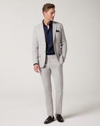 Slim Stretch Tailored Dress Pant